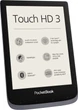 Электронная книга PocketBook 632 Touch HD 3 Metallic Grey - изображение 3