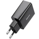 Сетевое зарядное (СЗУ) Baseus Speed Mini Quick 1C 20W (CCFS-S) Черный - изображение 3