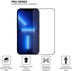 Защитное стекло ArmorStandart Pro для смартфона Apple iPhone 14 Plus/13 Pro Max (ARM59723) - изображение 2