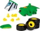 Zestaw konstrukcyjny Tomy John Deere Zbuduj traktor (36881466550) - obraz 3
