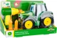 Zestaw konstrukcyjny Tomy John Deere Zbuduj traktor (36881466550) - obraz 4