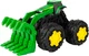 Pojazd zabawkowy Tomy tarktor John Deere Monster Treads Rev Up (0036881473275) - obraz 1