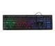 Комплект игровой 4-в-1 с RGB подсветкой Gembird GGS-UMGL4-02-UA - изображение 2