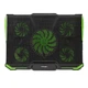 Охлаждающая подставка под ноутбук CROWN CMLS-K332 Green до 19 " - изображение 7