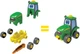 Трактор-конструктор Tomy John Deere с отверткой (36881472087) - изображение 4