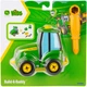 Трактор-конструктор Tomy John Deere с отверткой (36881472087) - изображение 5
