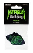 Медиаторы DUNLOP PH112P1.14 HETFIELD'S BLACK FANG PLAYER'S PACK 1.14 - изображение 1
