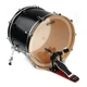 Пластик для ударных EVANS BD22GB1 22" EQ1 CLEAR - изображение 2