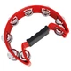 Тамбурин MAXTONE PTC81 (Red) - изображение 2