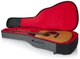 Чехол для акустической вестерн гитары GATOR GT-ACOUSTIC-GRY - изображение 6