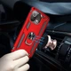 Чехол для смартфона BeCover Military для Xiaomi Mi 11 Lite/Mi 11 Lite 5G/11 Lite 5G NE Red (BC_706644) - изображение 4