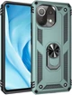 Чохол для смартфона BeCover Military для Xiaomi Mi 11 Lite/Mi 11 Lite 5G/11 Lite 5G NE Dark Green (BC_706645) - зображення 1