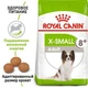 Сухой корм Royal Canin X-Small Adult 8+ для собак мелких пород весом до 4 кг старше 8 лет 3 кг (3182550831345) - изображение 6