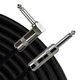 Инструментальный кабель RAPCO HORIZON G1-10PR Guitar Cable Right/Straight (10ft) - изображение 1