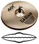 Тарелка хай-хет SABIAN 21402XL 14" AAX X-Celerator Hats - изображение 2