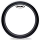 Пластик для ударных EVANS BD22EMAD2-B 22" EMAD2 CLEAR - изображение 1