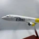 Модель літака Boeing 737-800 Bees Airlines Reg: UR-UBA - зображення 5