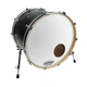 Пластик для ударных EVANS BD22RSW 22" EQ3 RESO SMOOTH WHITE - изображение 2