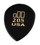 Медиаторы DUNLOP 477P205 JD JAZZTONES 205 PLAYER'S PACK - изображение 1