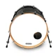 Пластик для ударных EVANS BD22RGCW 22" EQ3 RESONANT COATED WHITE - изображение 2