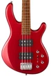 Бас-гитара CORT Action HH4 (Blood Red Metallic) - изображение 5
