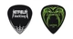 Медиаторы DUNLOP PH1120 HETFIELDS BLACK FANG CABINET - изображение 2