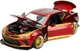 Metalowy samochód Jada "Marvel. Avengers" Chevy Camaro (2016) z figurką Iron Mana 1:24 (SBA253225003) - obraz 4