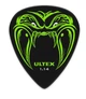 Медиаторы DUNLOP PH112T1.14 HETFIELD'S BLACK FANG PICK TIN 1.14 - изображение 2