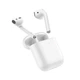 Беспроводные Bluetooth наушники гарнитура HOCO True wireless headset EW02 Plus BT5.1, 30/350mAh, 4Hour white (DES09) - изображение 2