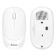 Мышь компьютерная беспроводная HOCO Wireless mouse Di04 White (Di04W) - зображення 4
