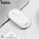 Мышь компьютерная беспроводная HOCO Wireless mouse Di04 White (Di04W) - зображення 5