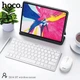 Мышь компьютерная беспроводная HOCO Wireless mouse Di04 White (Di04W) - зображення 6