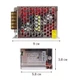 Блок питания OEM DC12 36W 3А TR-36 - изображение 2