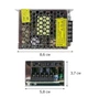 Блок питания OEM DC12 60W 5А TR-60-12 - изображение 2