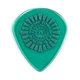 Медіатори DUNLOP AALP02 ANIMALS AS LEADERS PRIMETONE SCUPTED PLECTRA | GREEN - зображення 2