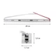 Блок питания OEM DC12 48W 4А LTR-48 stick - изображение 2