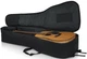 Чехол для двух гитар GATOR GB-4G-ACOUELECT Acoustic/Electric Double Gig Bag - зображення 8