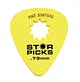 Медиаторы EVERLY STAR PICK 12-PACK 0.73 - изображение 1