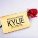 Набор жидких матовых помад Kylie Birthday Edition золото 129704 - изображение 1