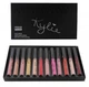 Набір рідких матових помад Kylie Black Edition 12шт. 8653 130362 - зображення 1