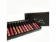 Набір рідких матових помад Kylie Black Edition 12шт. 8653 130362 - зображення 4