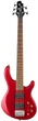 Бас-гитара CORT Action HH5 (Blood Red Metallic) - изображение 1