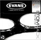 Пластик для ударных EVANS ETPG2CLR-F G2 CLEAR FUSION - изображение 2