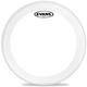Пластик для ударных EVANS BD22GB3 22" EQ3 CLEAR - изображение 1
