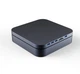 USB-хаб адаптер Ailink Aluminium USB-C Mac mini Hub Card Reader HDD/SDD slot Space Grey - зображення 5