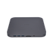 USB-хаб адаптер Ailink Aluminium USB-C Mac mini Pro Hub Card Reader HDD/M. 2 SDD slot - зображення 1