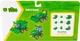 Ігровий набір-конструктор Tomy John Deere Трактор з ковшем і причепом (0036881472094) - зображення 9