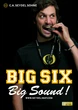 Губная гармоника SEYDEL BIG SIX CLASSIC C-major - изображение 2