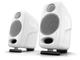 Студійні монітори IK MULTIMEDIA iLoud Micro Monitor White Special Edition - зображення 1
