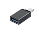 Переходник USB OTG с телефона на флешку Черный Без бренда (t7291) - изображение 2